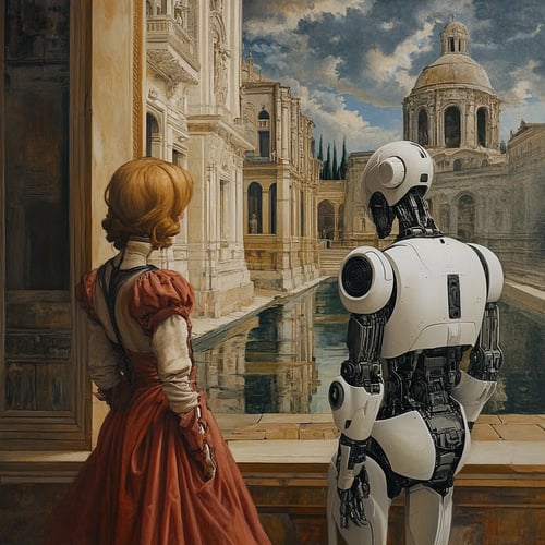 Echoes of Tomorrow
