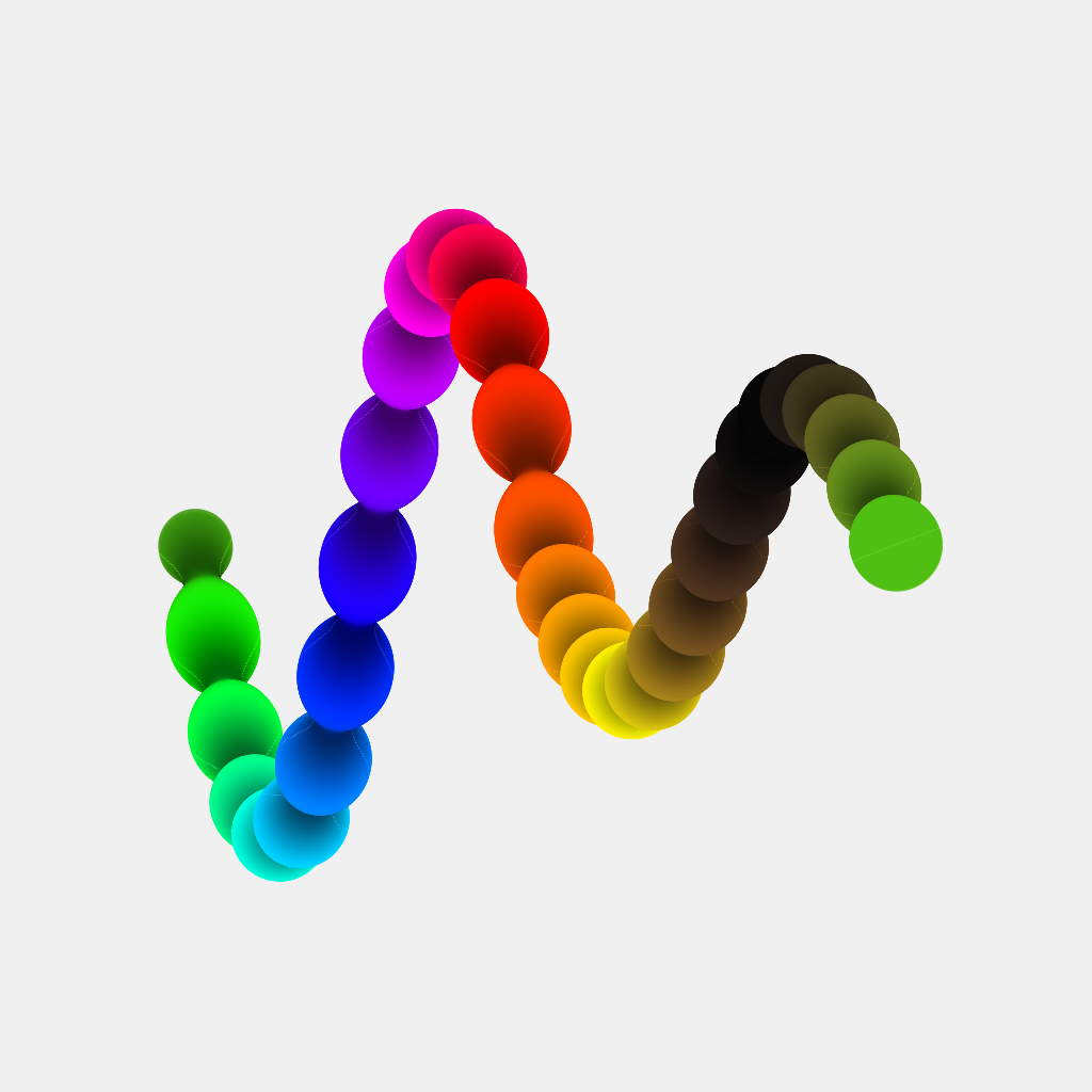 Squiggle #6626