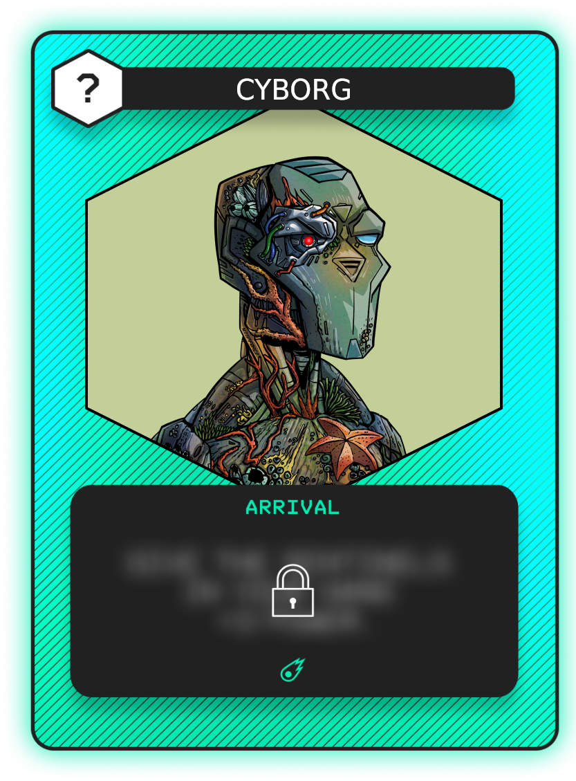 Cyborg