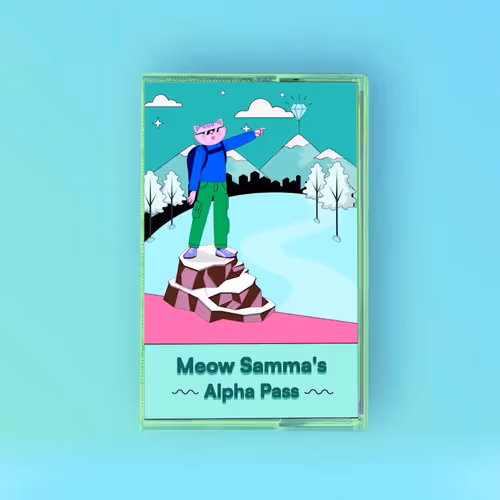 Meow Samma's Alpha Pass