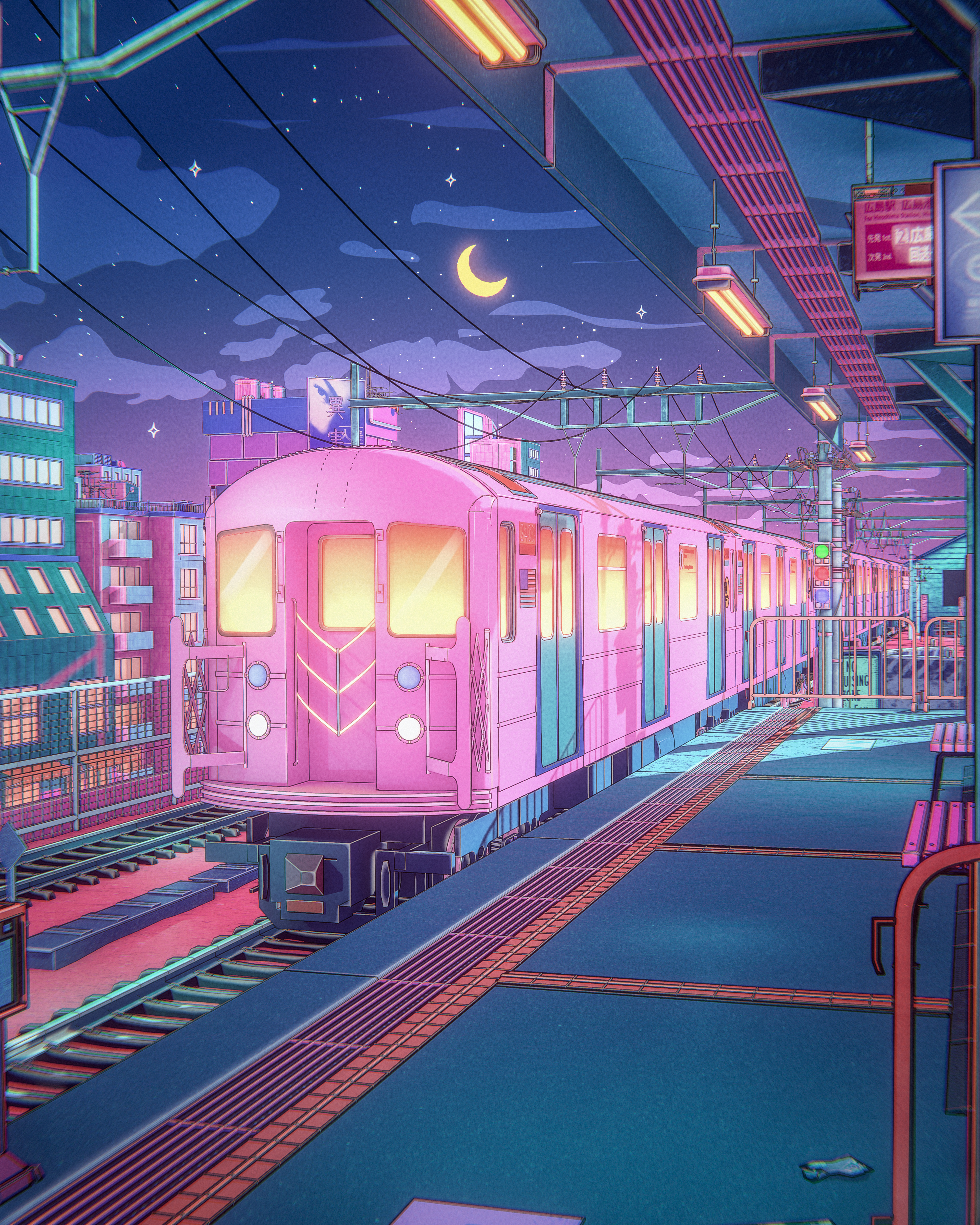 Tokyo Tracks #6