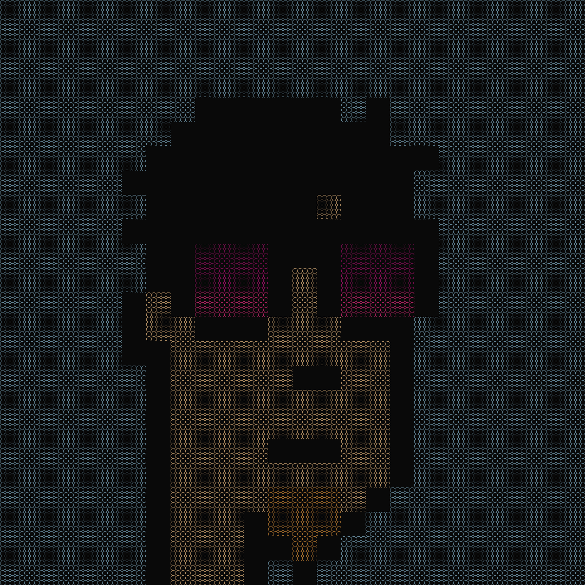 ChromaticPunk #6927