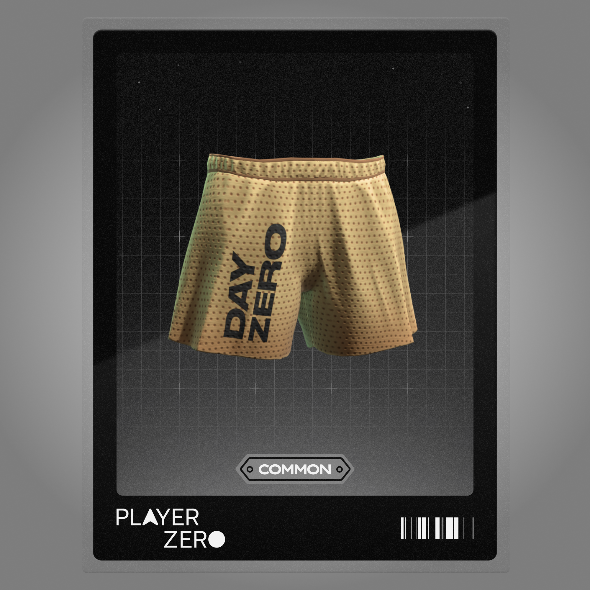 #64003 - Day Zero Shorts