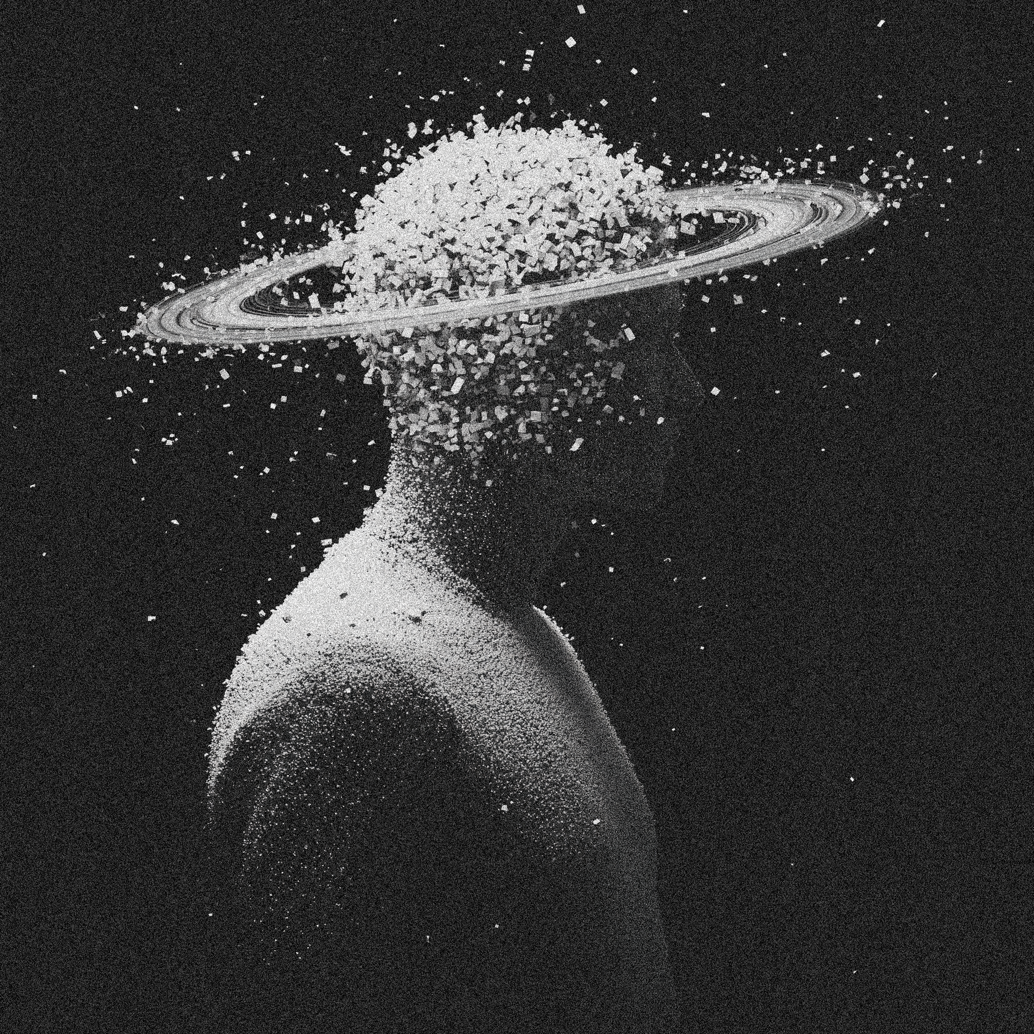 Cosmic Crown