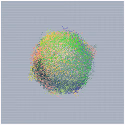 p5 Mesh Painting 01 03 25