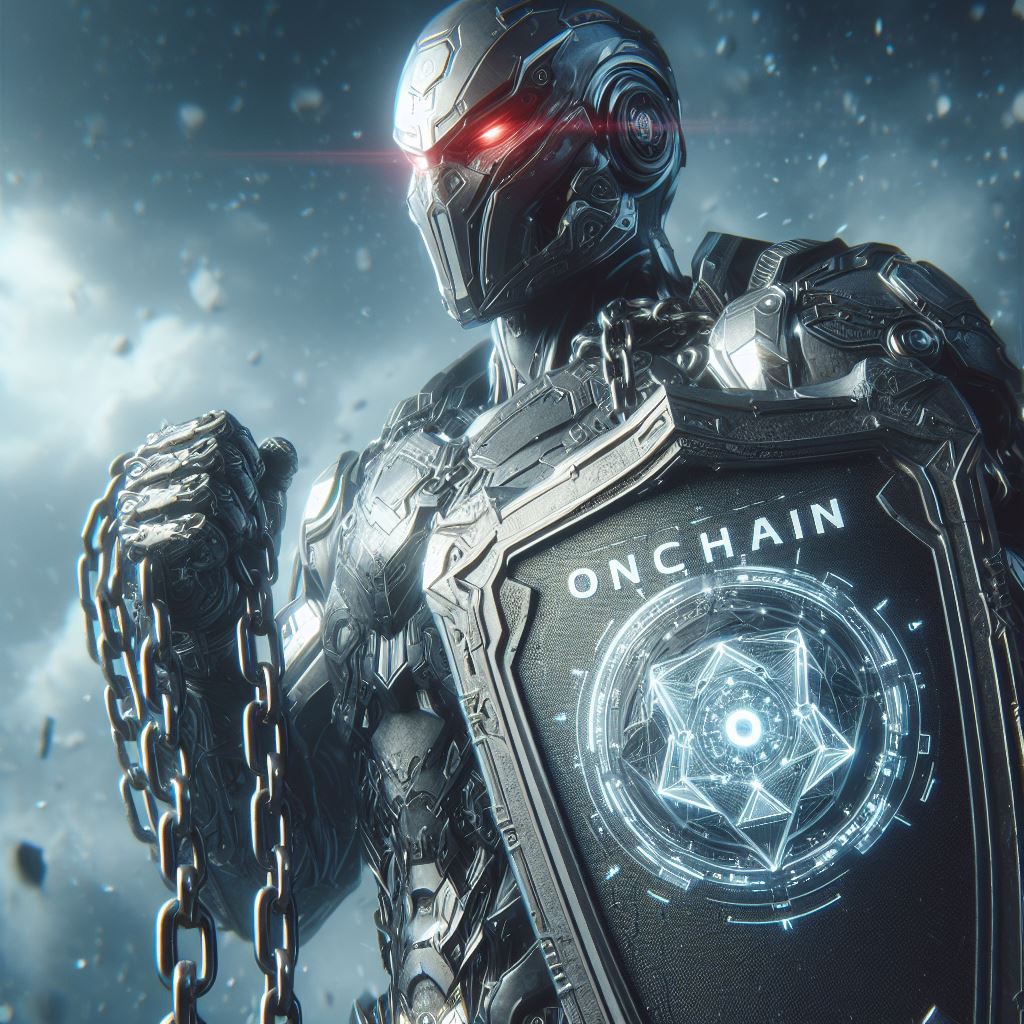 Onchain Guardian #1