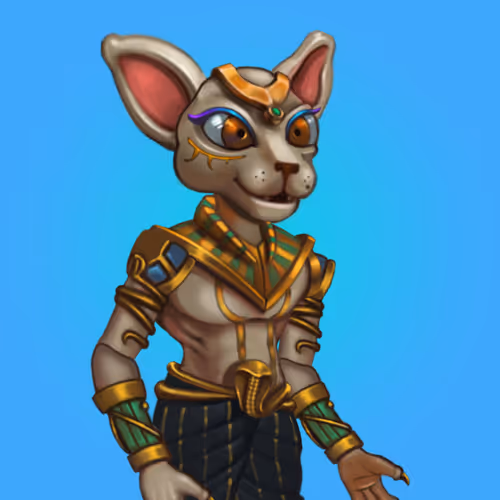 Reformist Sphinx #36829