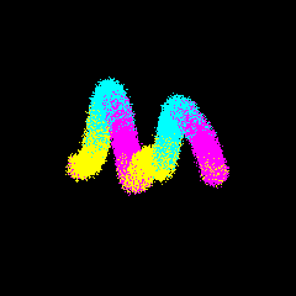 Neo Squiggle #1738