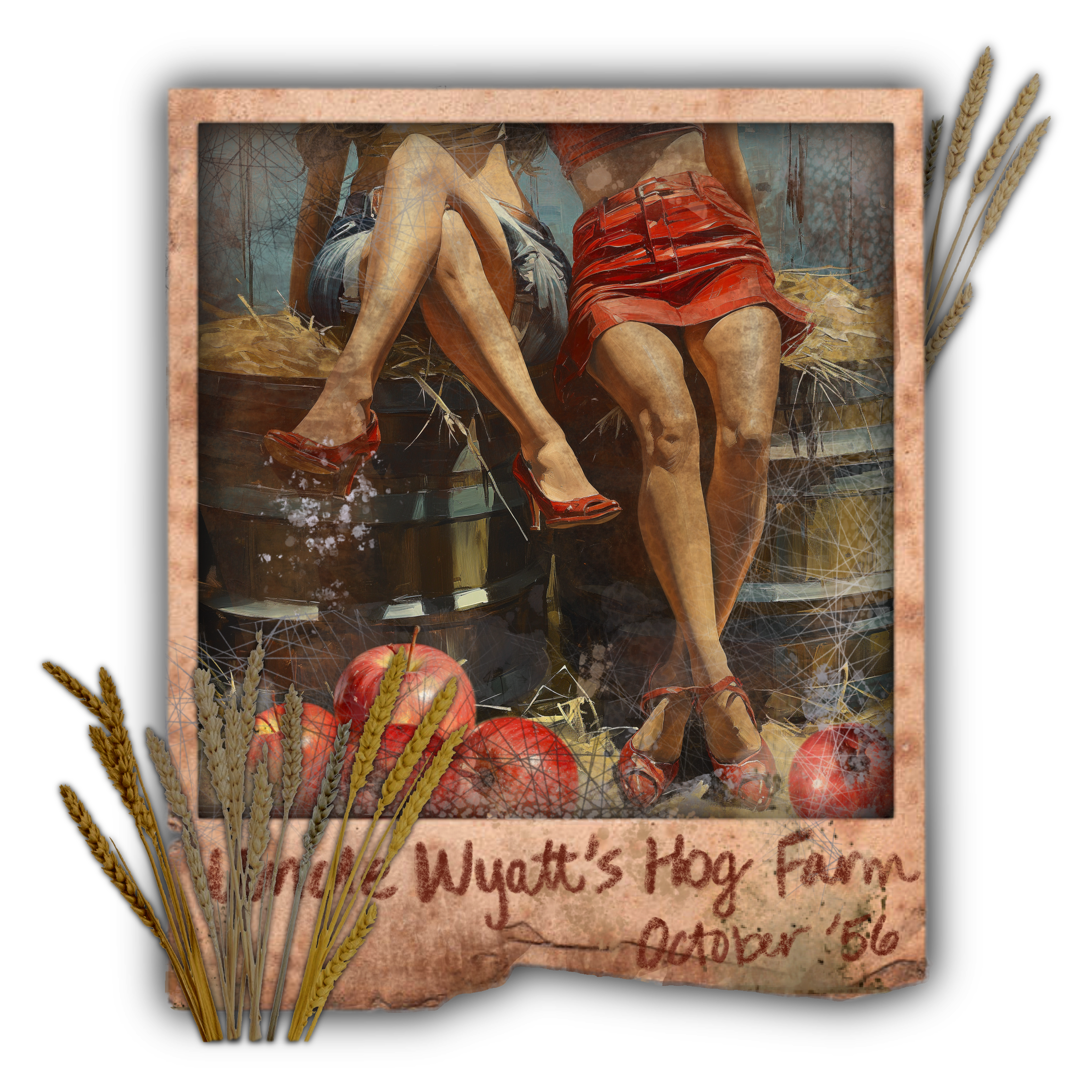 Uncle Wyatt's Hog Farm