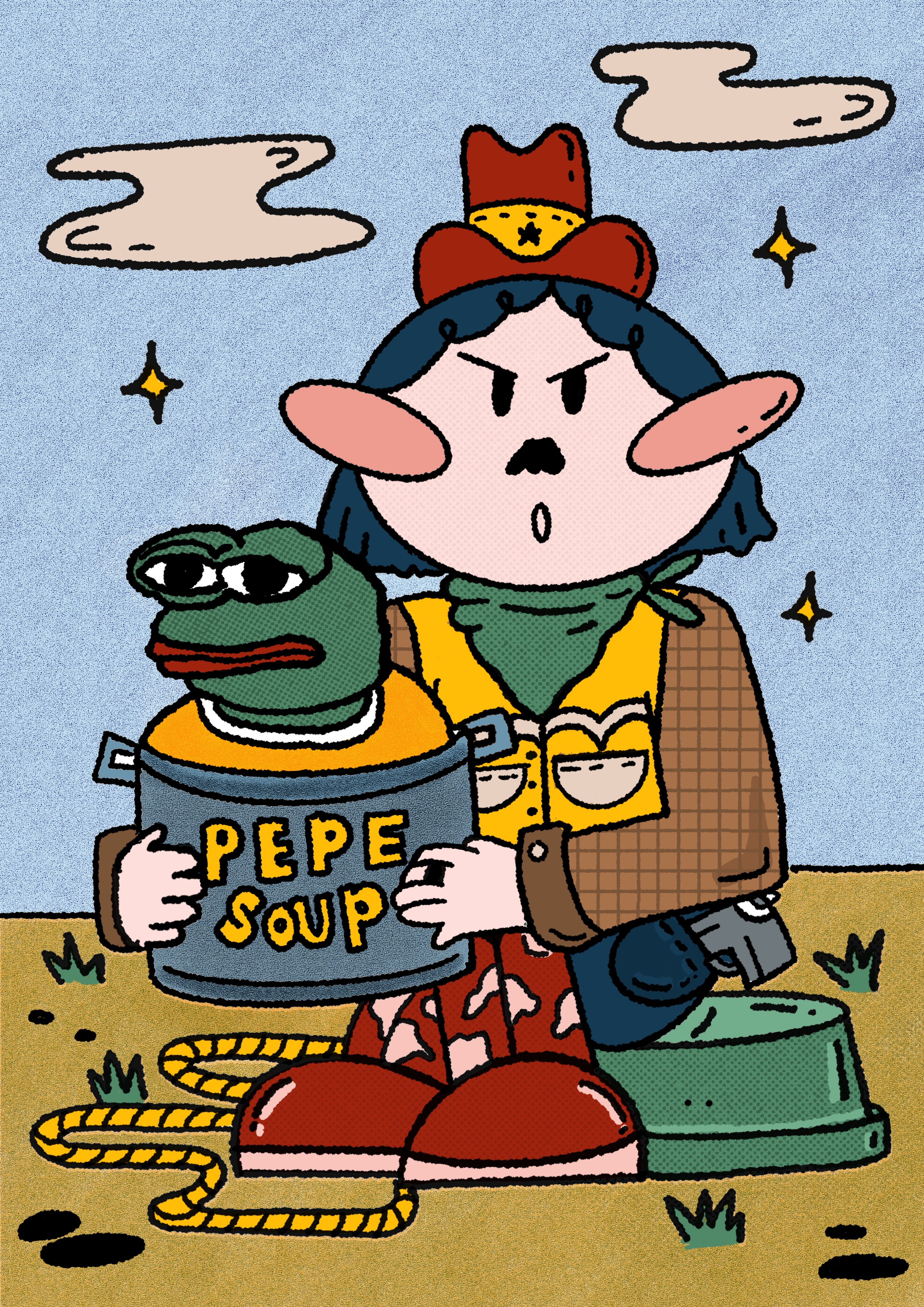 Cowboy Cooking’s
