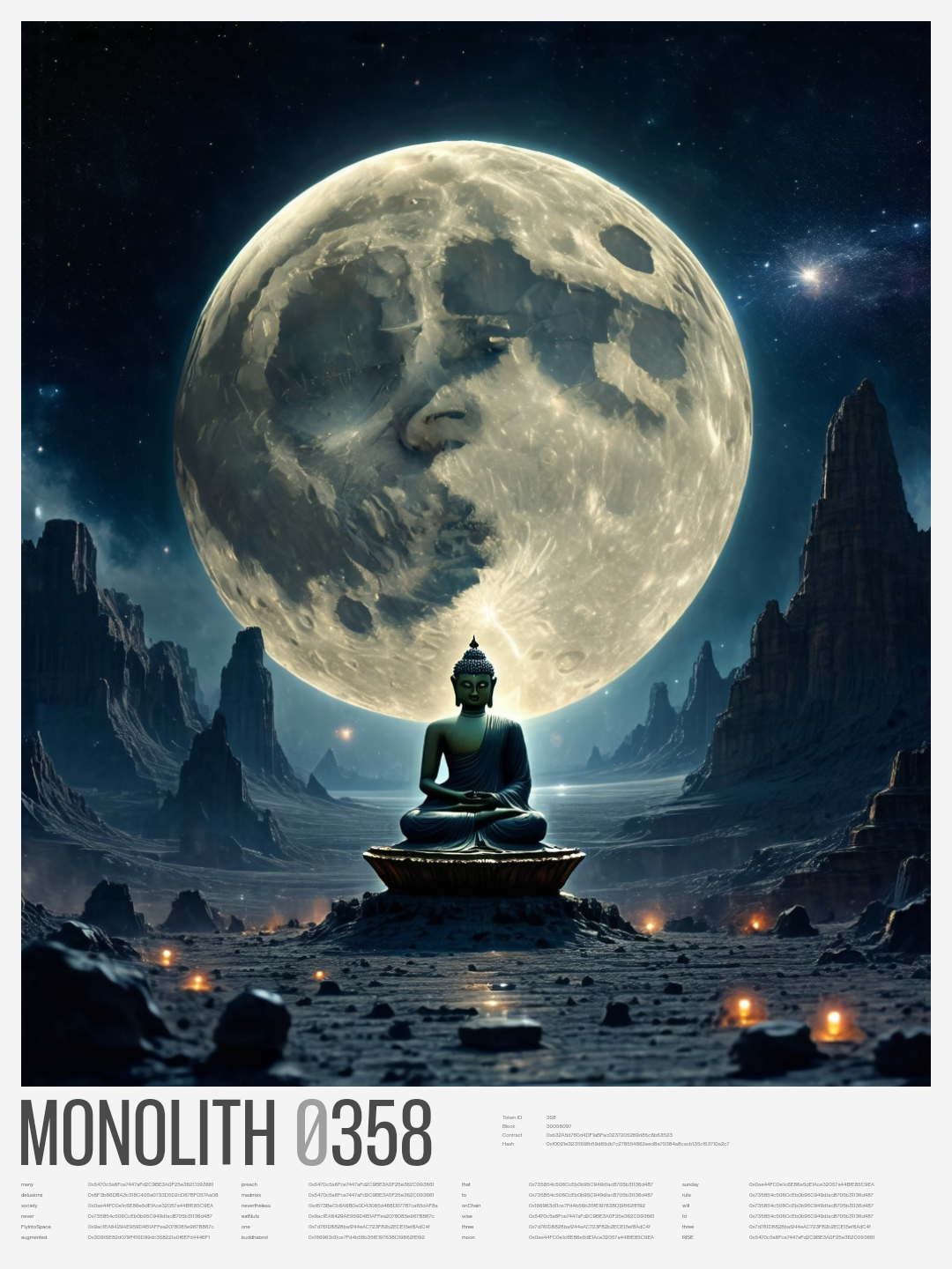 Monolith #358