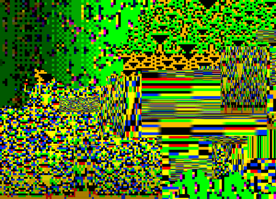 Cellular AutoMaTta #0030