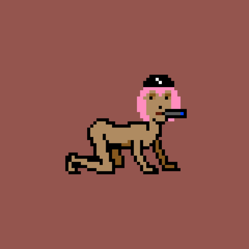 CrawlingPunk #2648