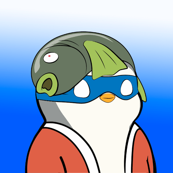 Base Penguins #907