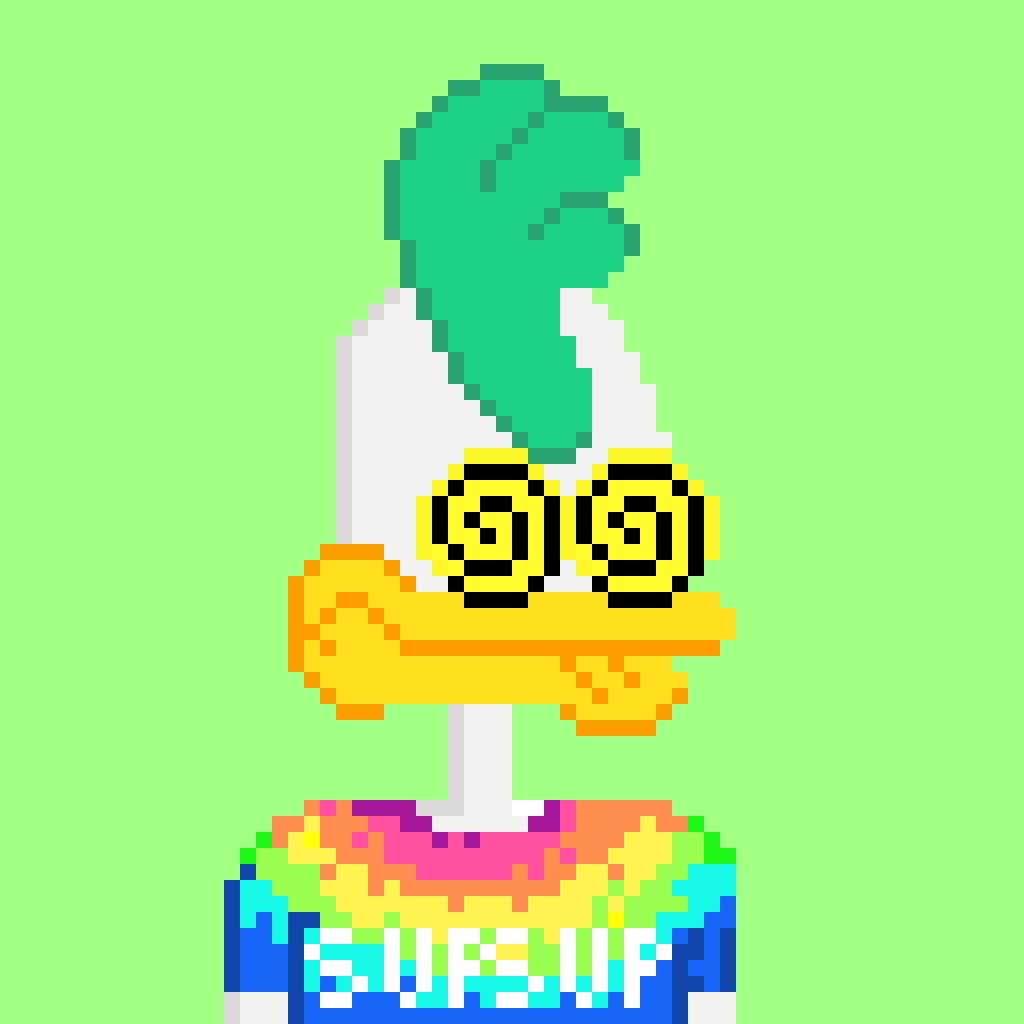 SupDuck 3182
