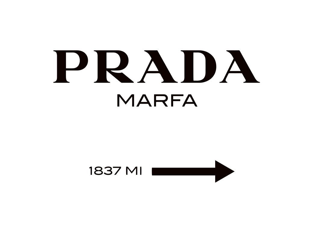 Road to Prada