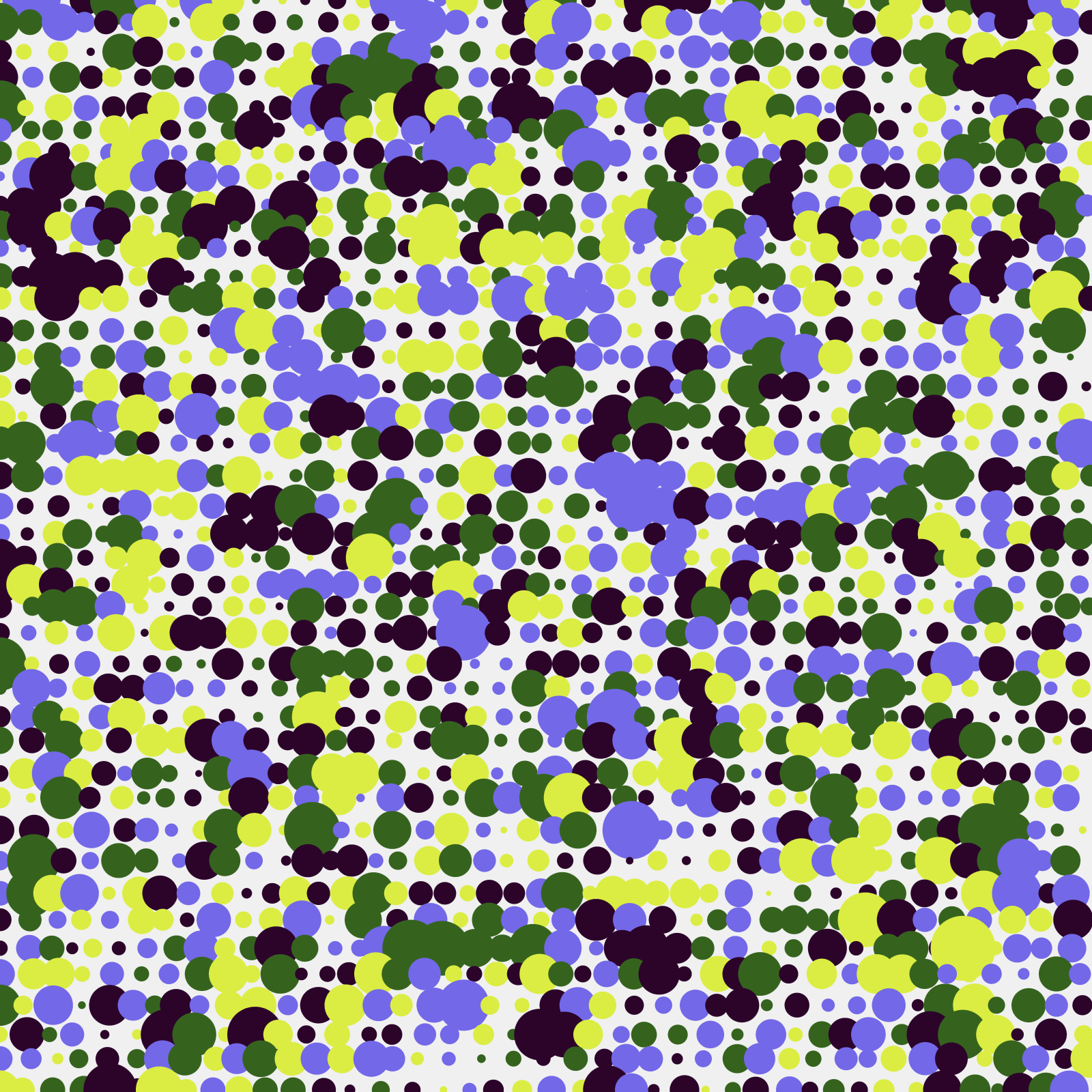 Serenity in Chaos