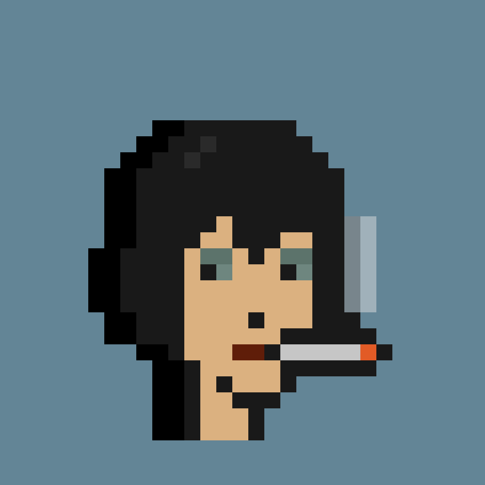 Based 3D Punks #1081