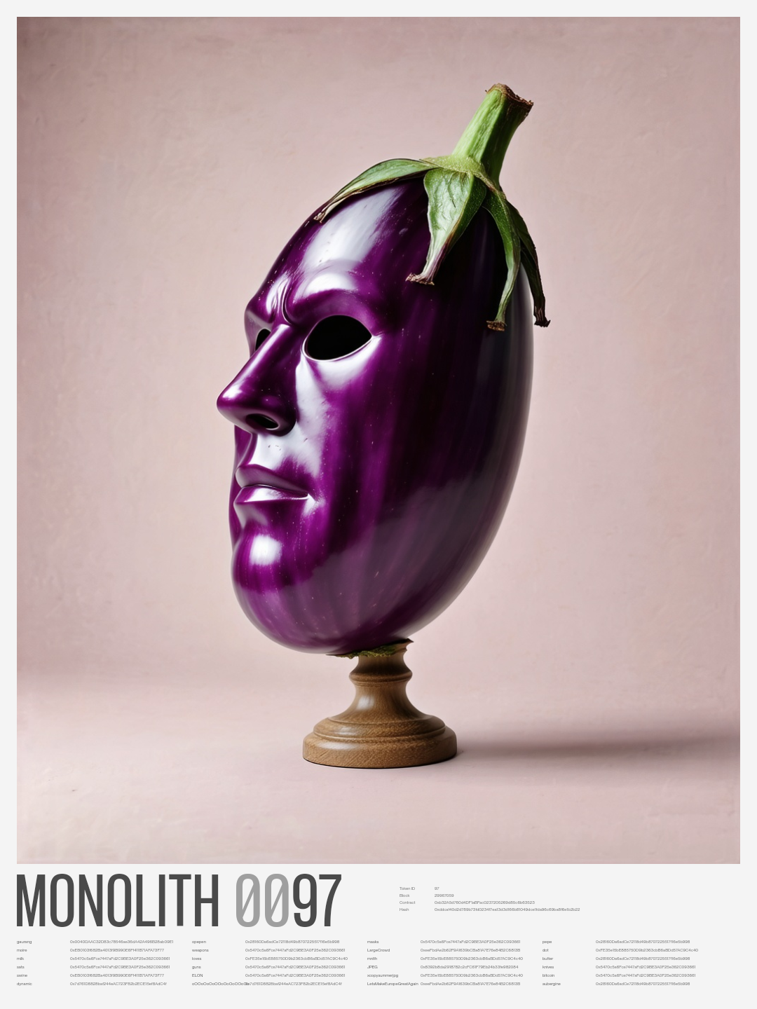 Monolith #97