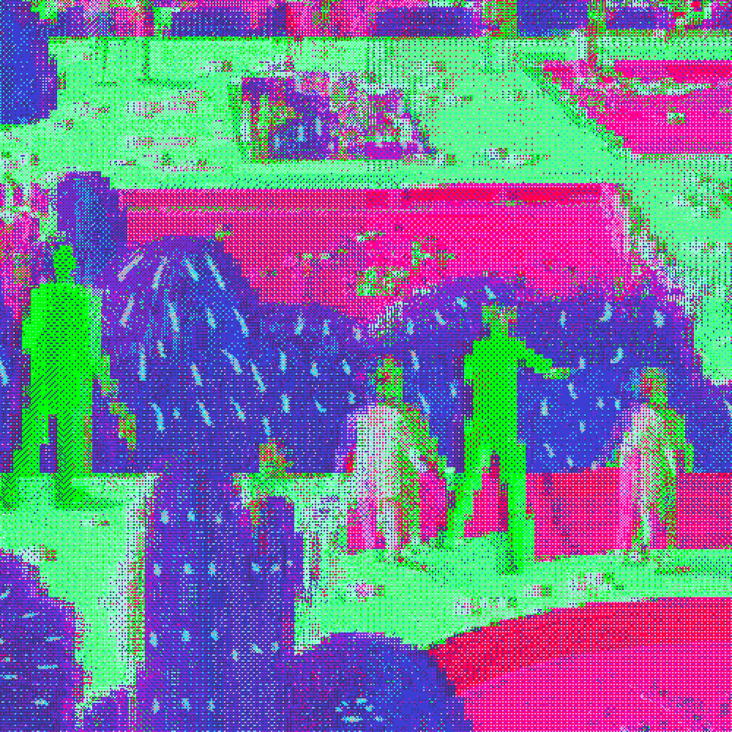 Sunday in the park C2