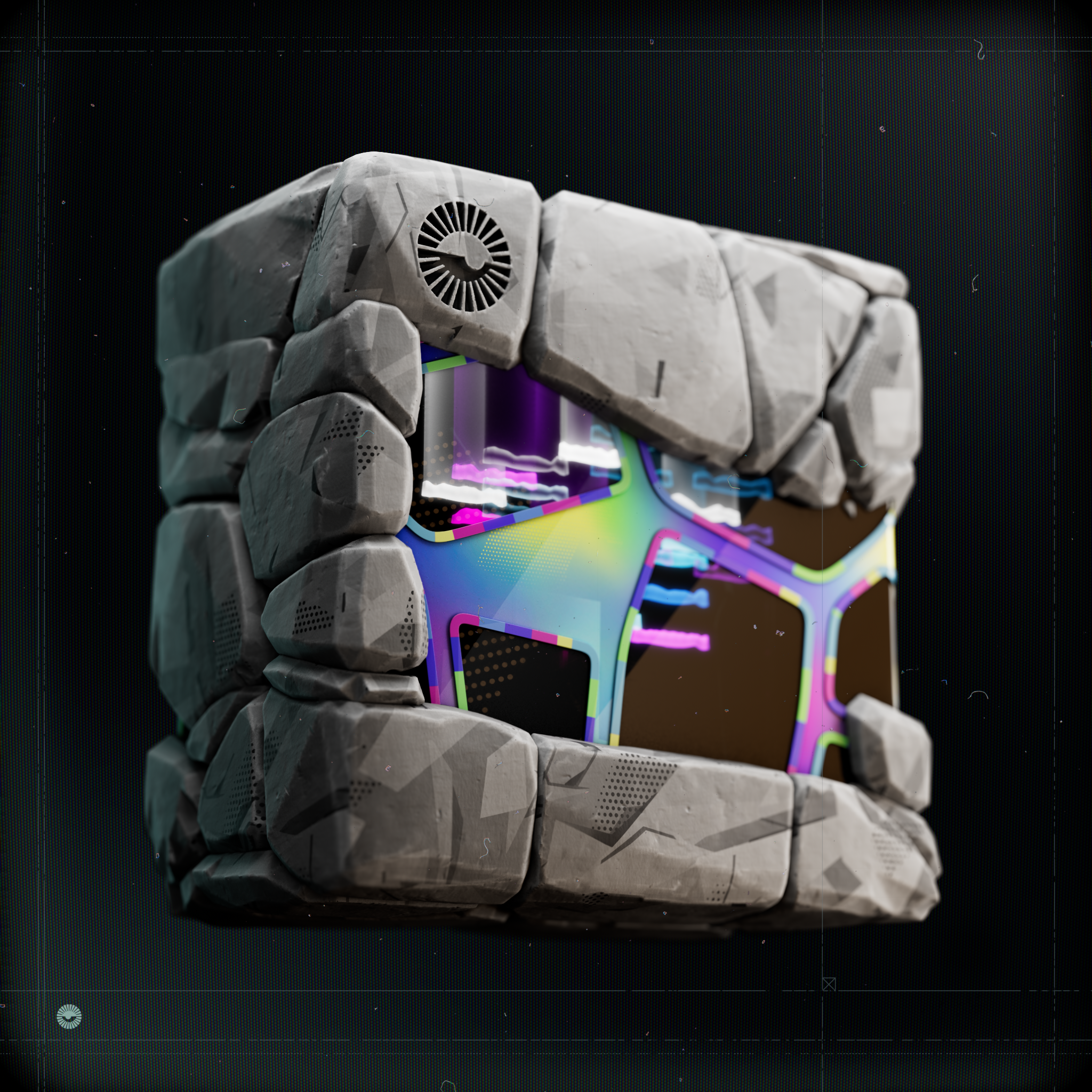 DNA:// COLLECTOR #7663