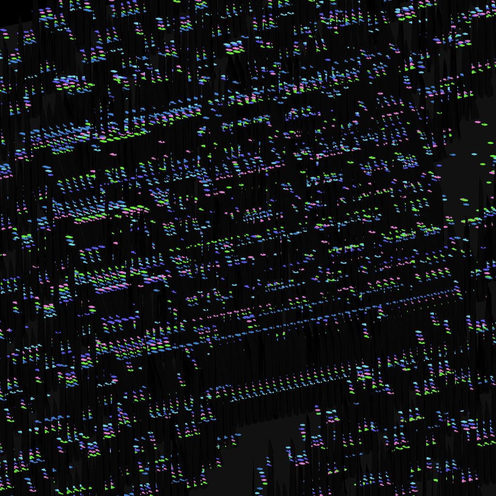 Pixel Path 71