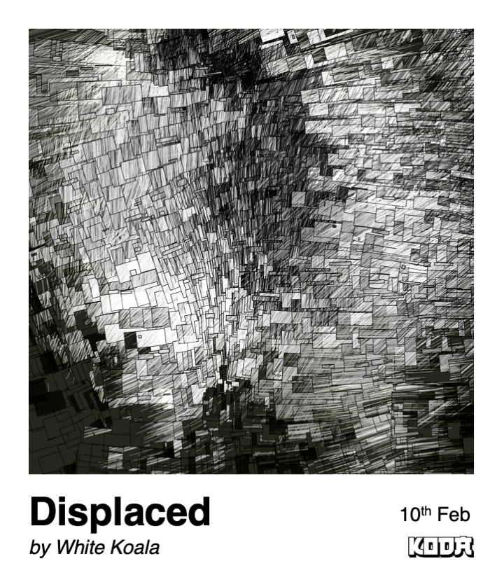 Displaced Poster 7