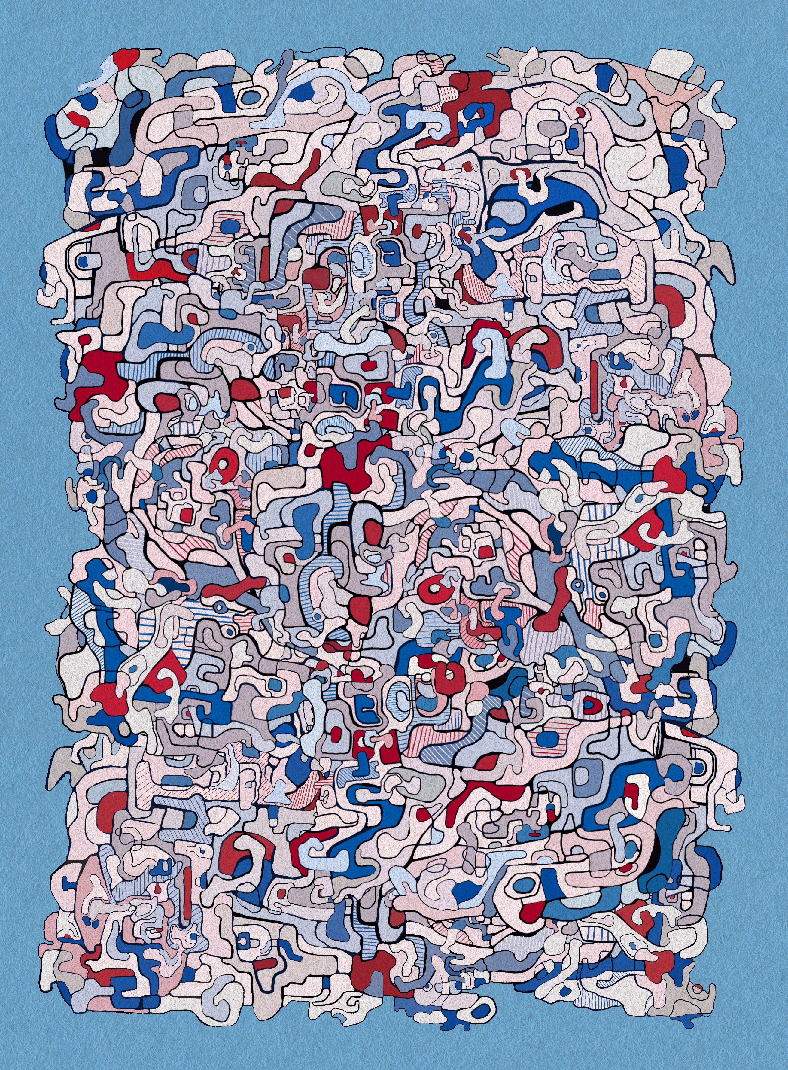 DuBuffet Patern