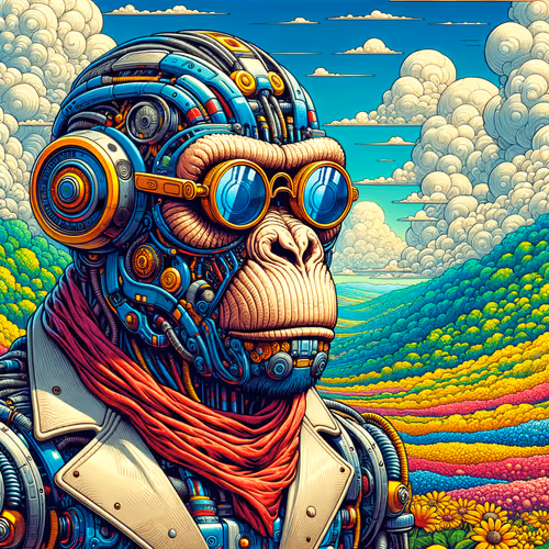 yes ape no ape #915