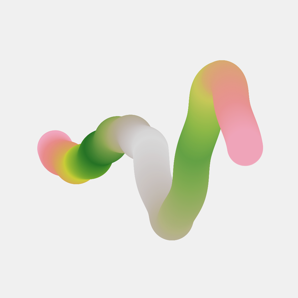 Squiggle #7109