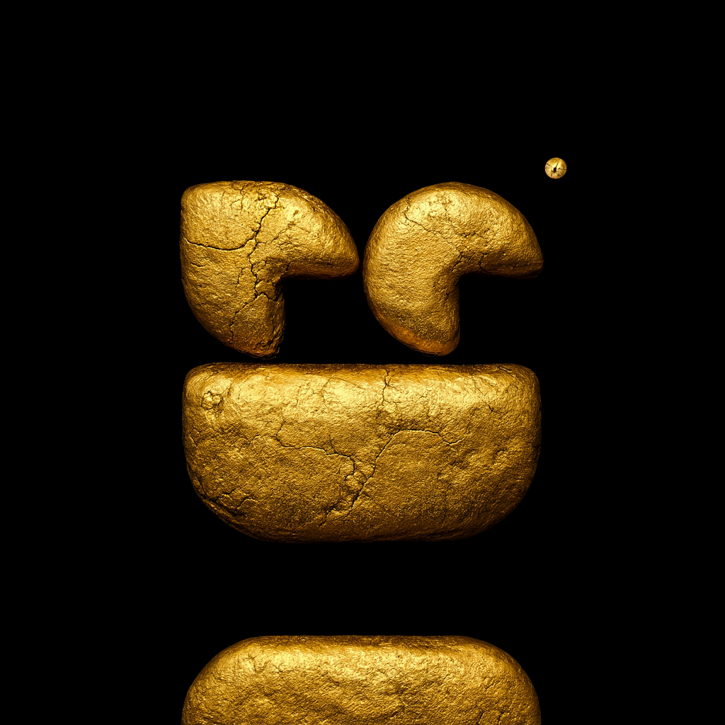 Opepen Gold #078