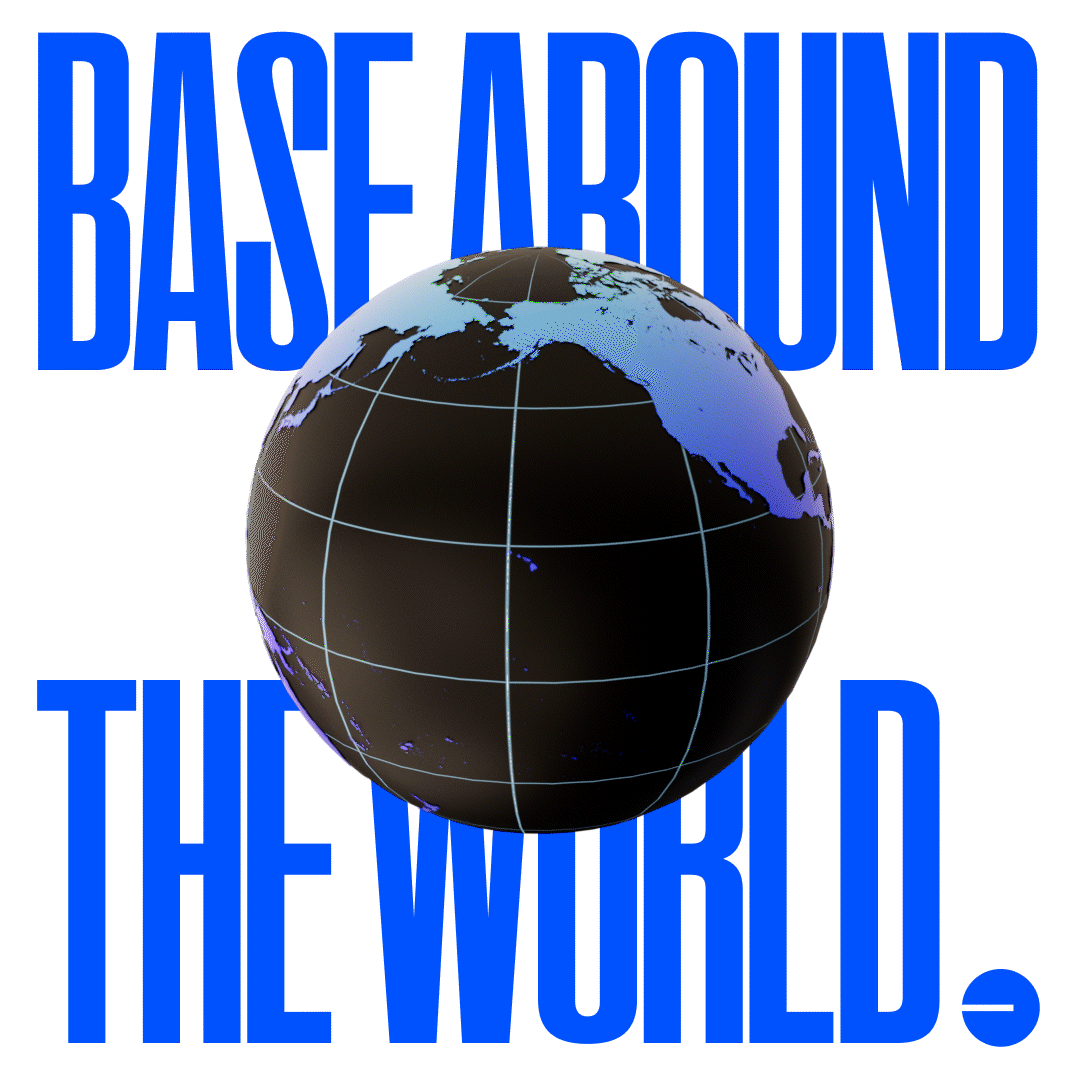 Base Around the World #2056