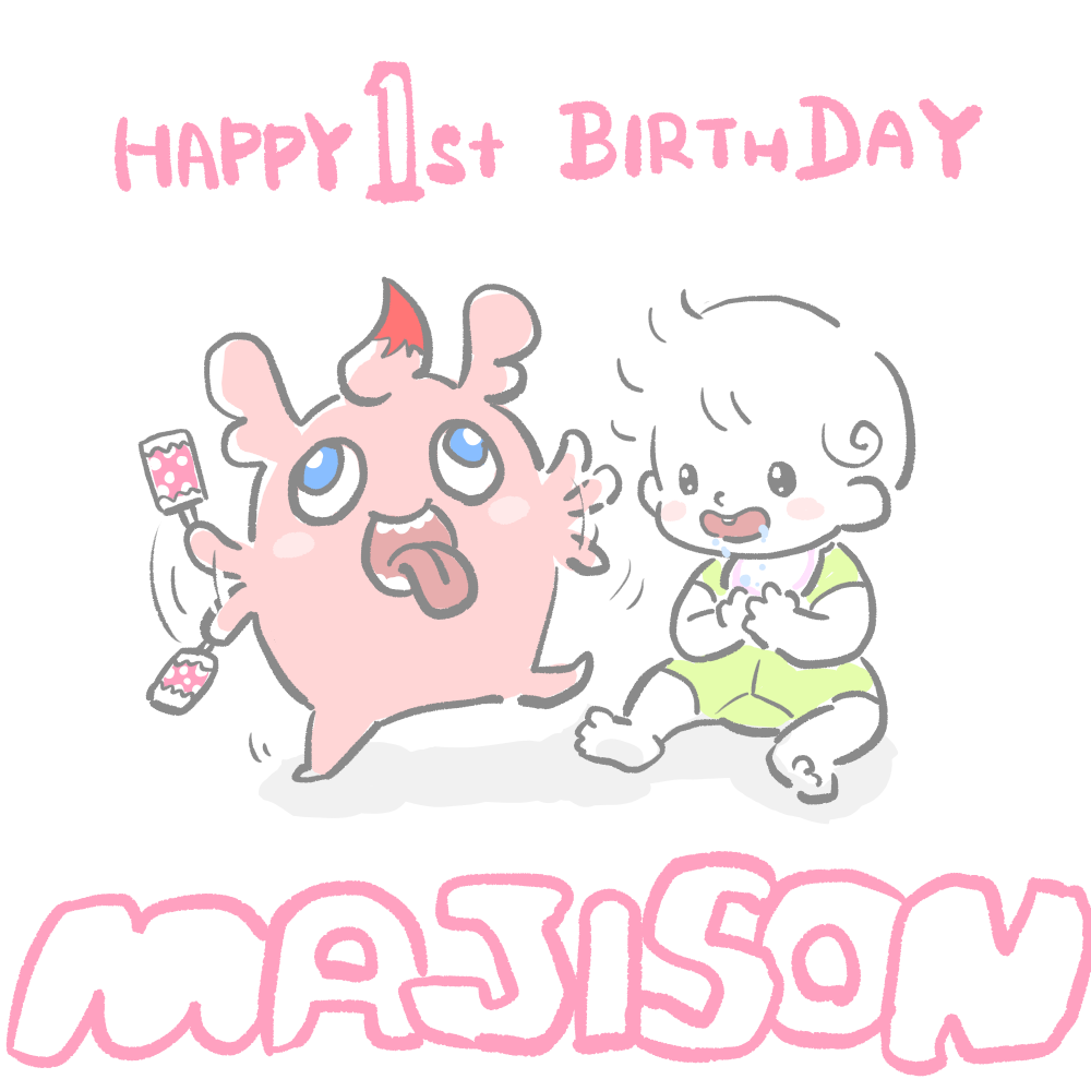 MAJISON 1st Anniversary
