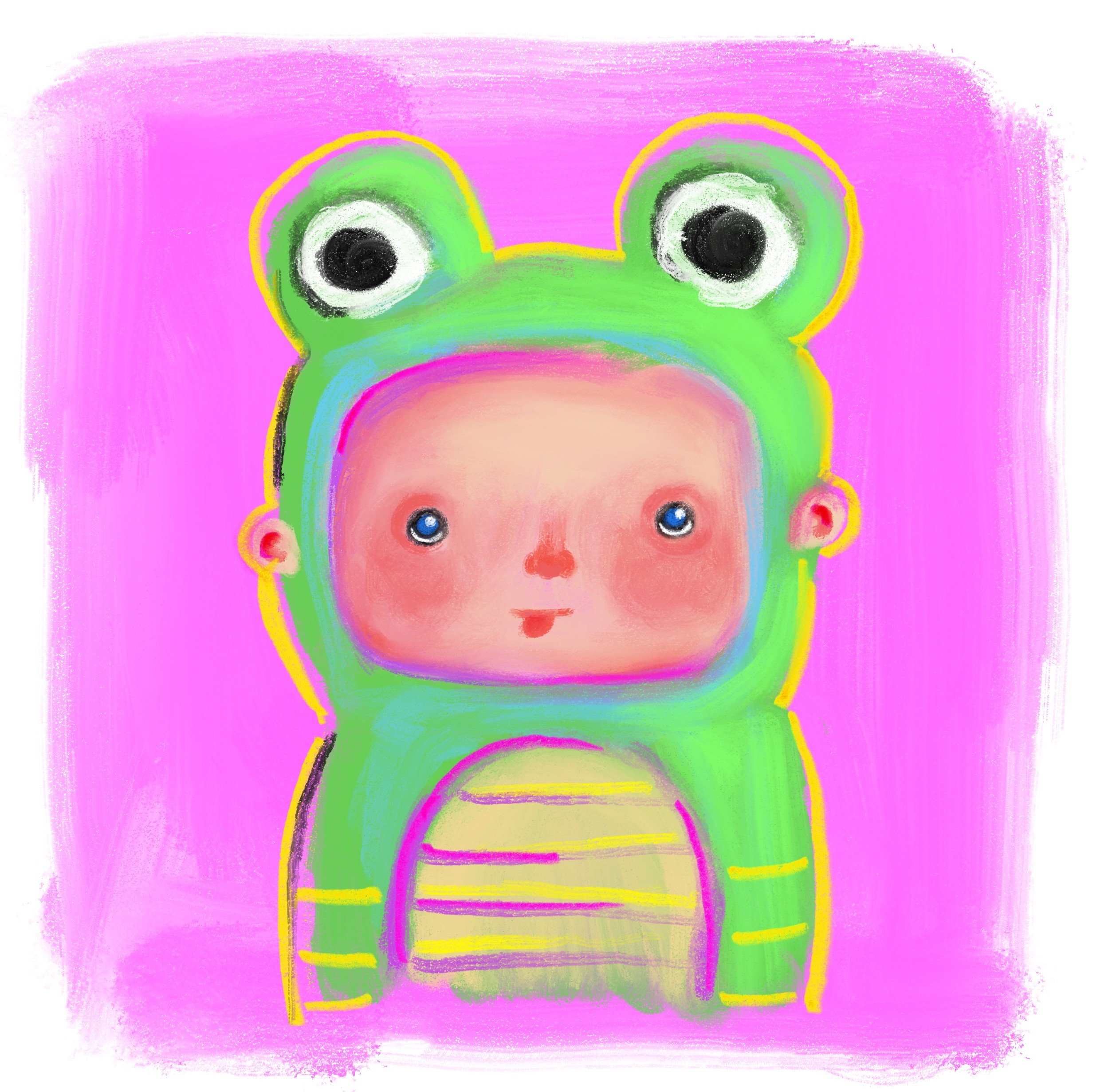 Hi!...🐸