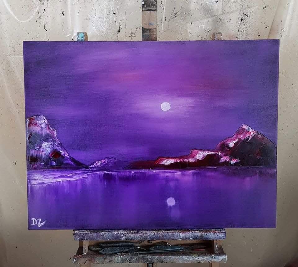Purple haze #27