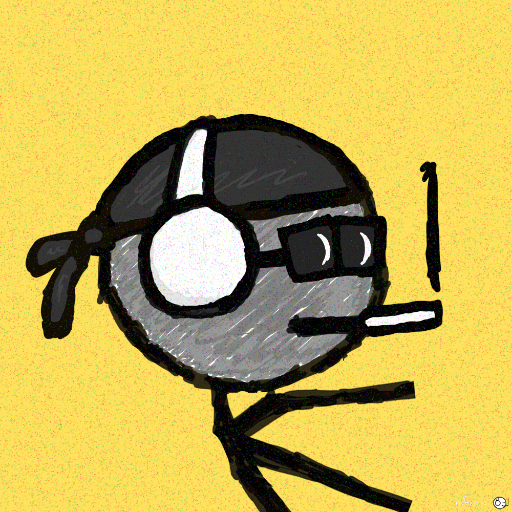 puffin mfers #74