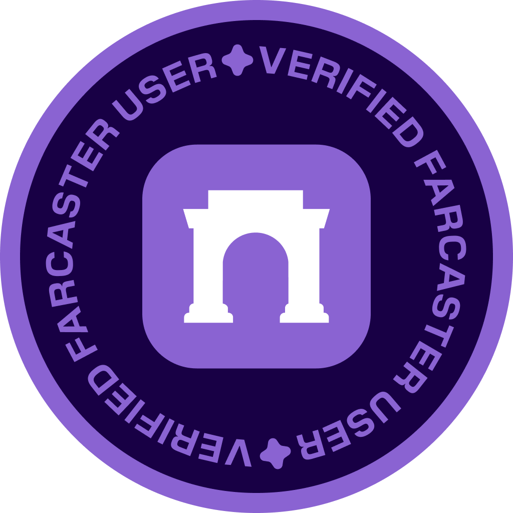 Verified Badge – Dark