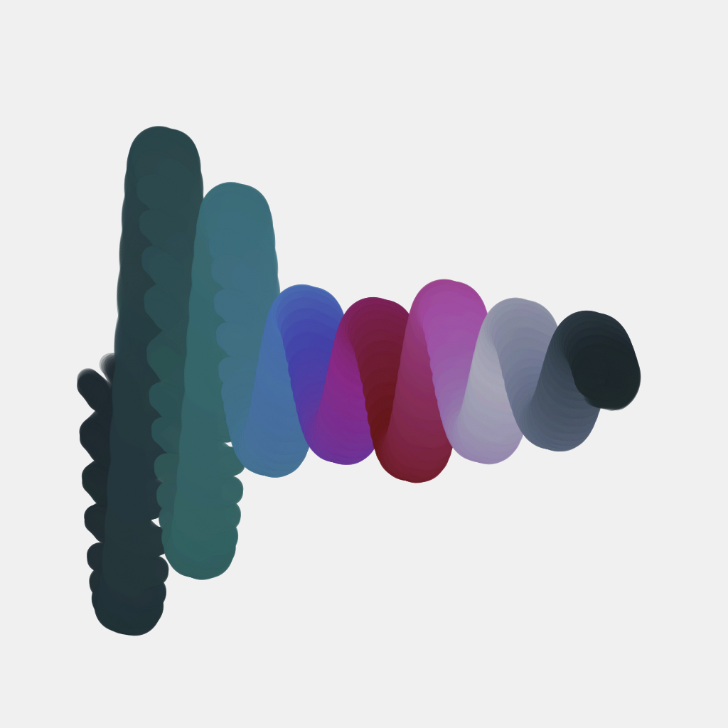 Squiggle #6005