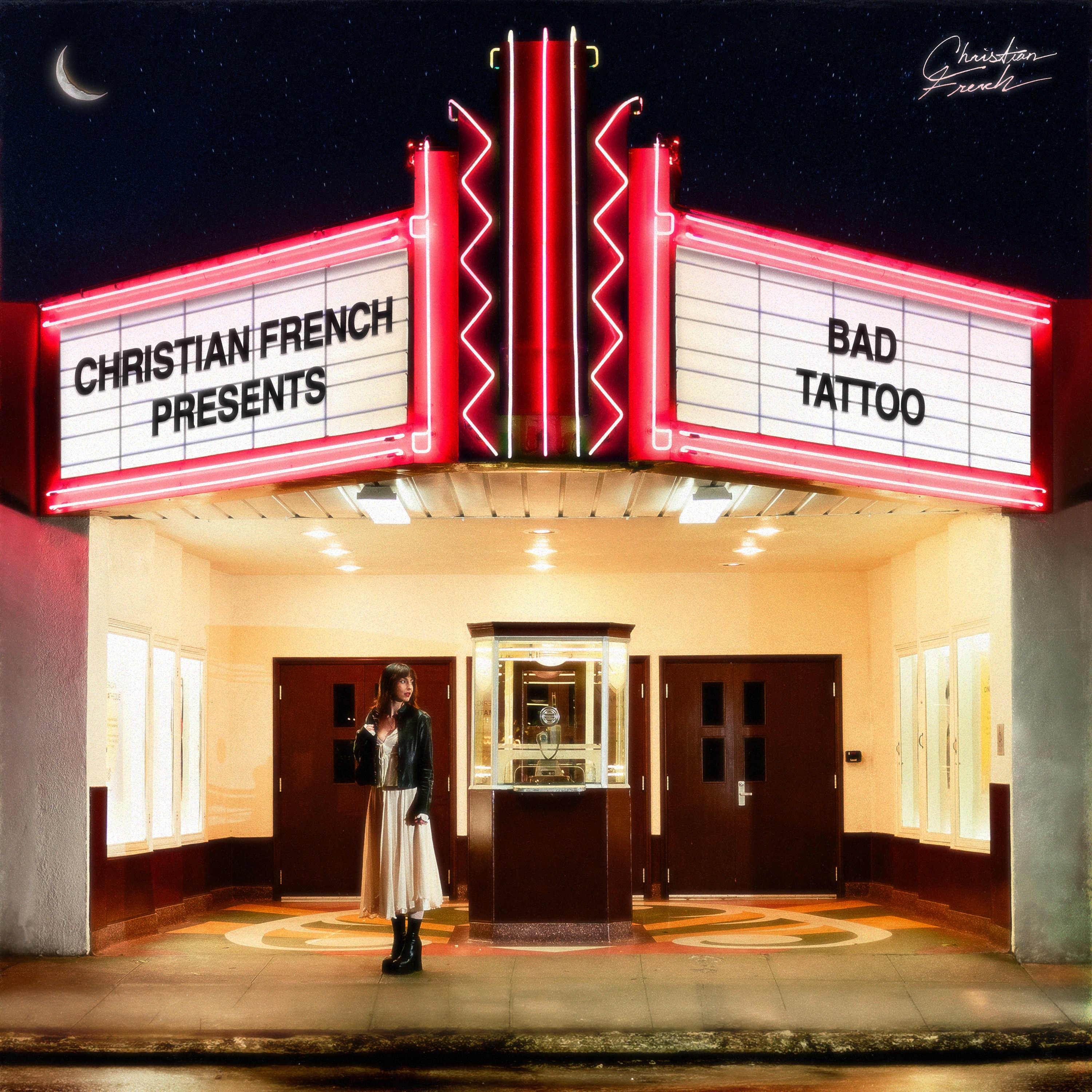 Bad Tattoo - Limited #299