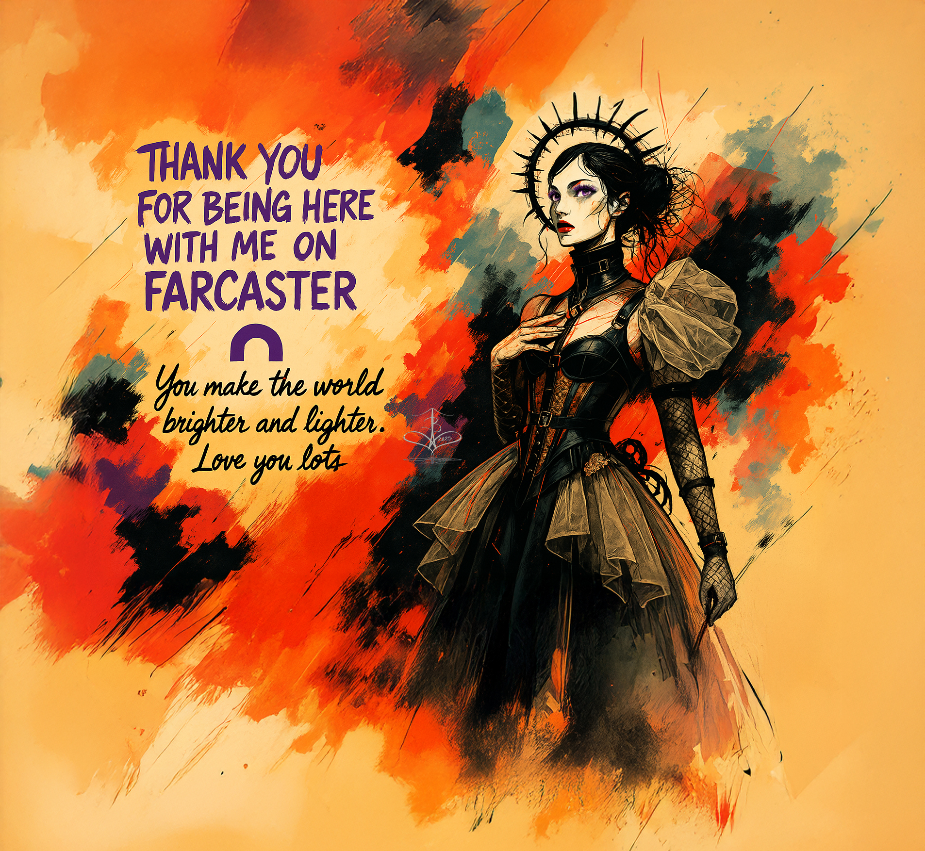 Love Ya Farcaster