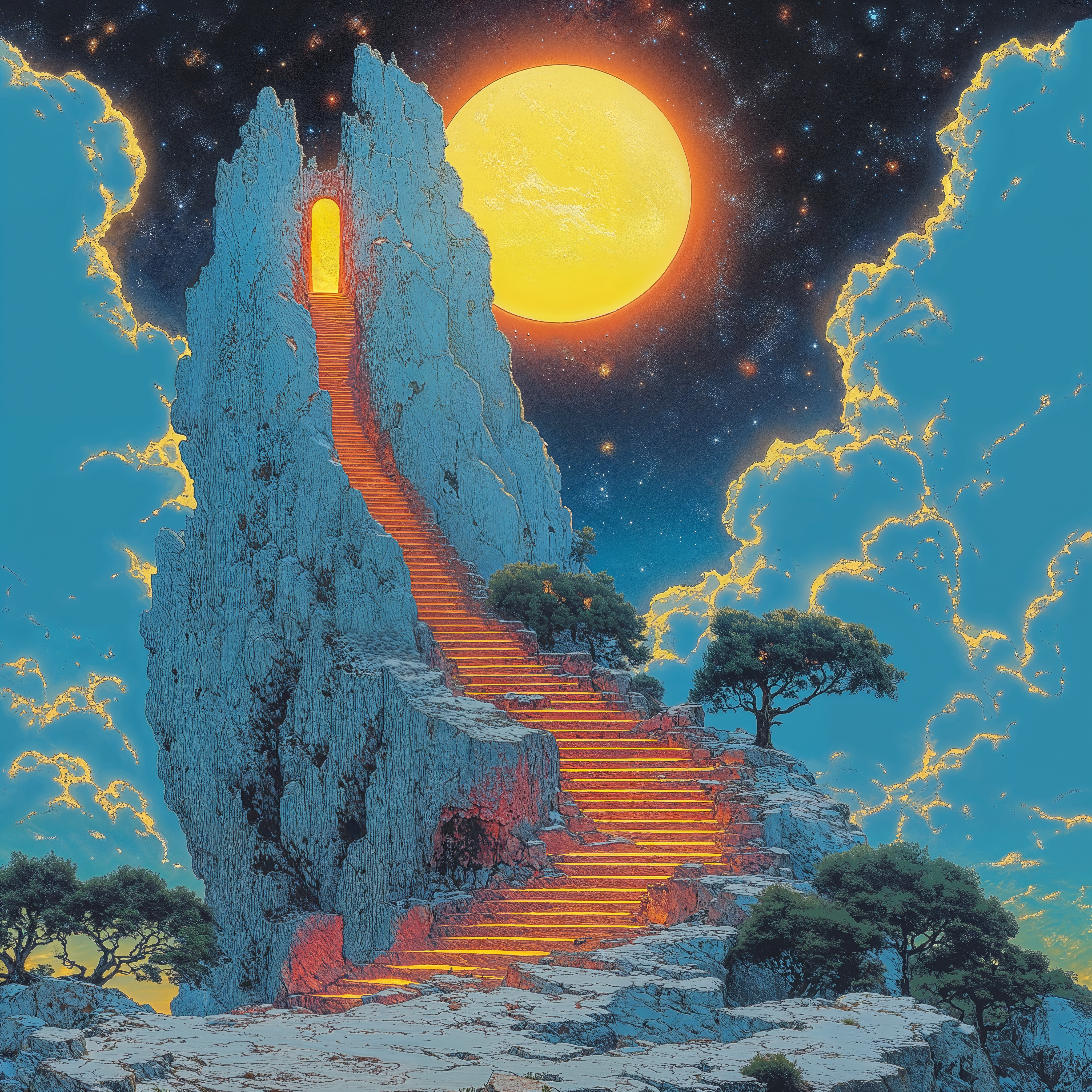 Stairway to Heaven