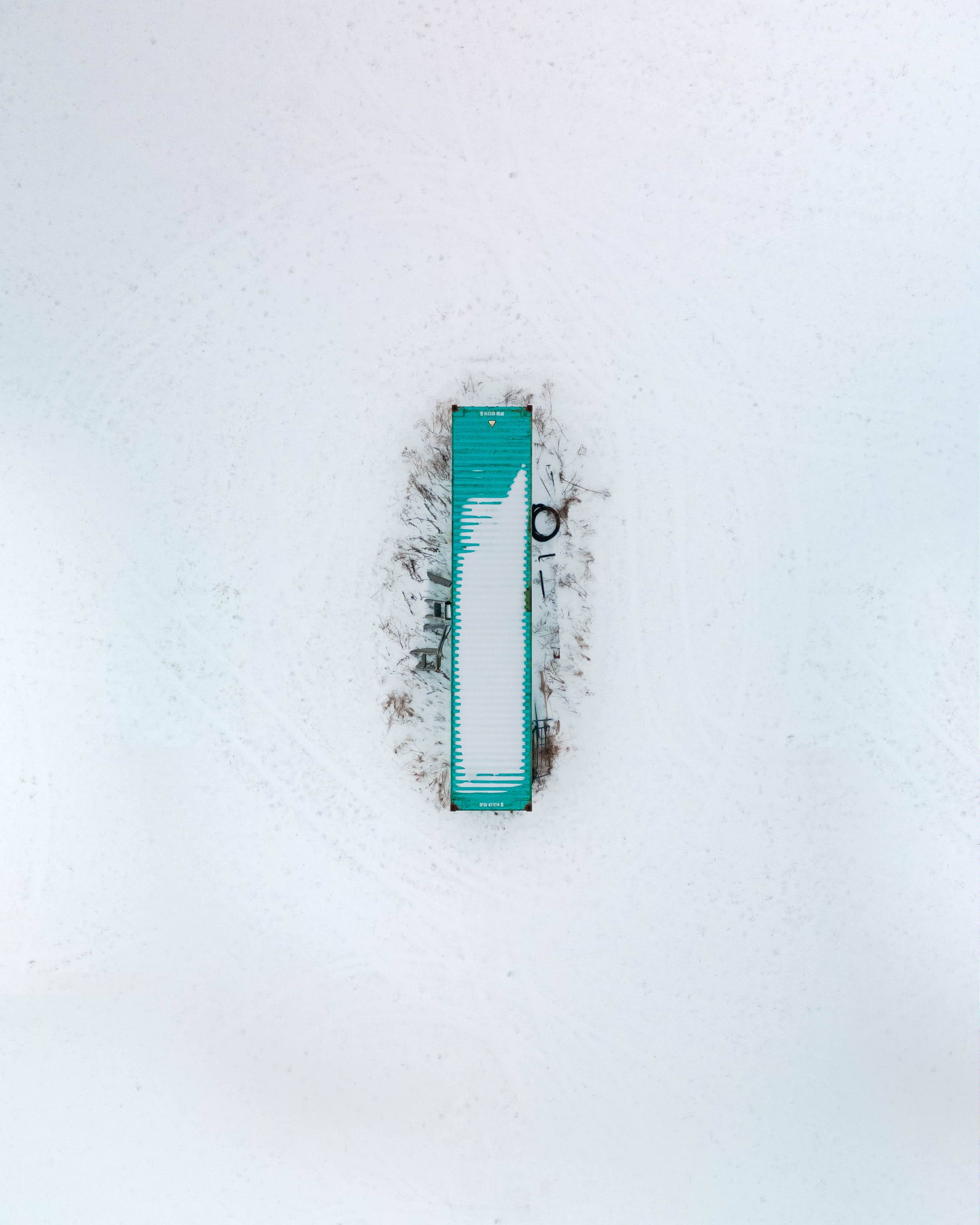 Cold Storage ❄️