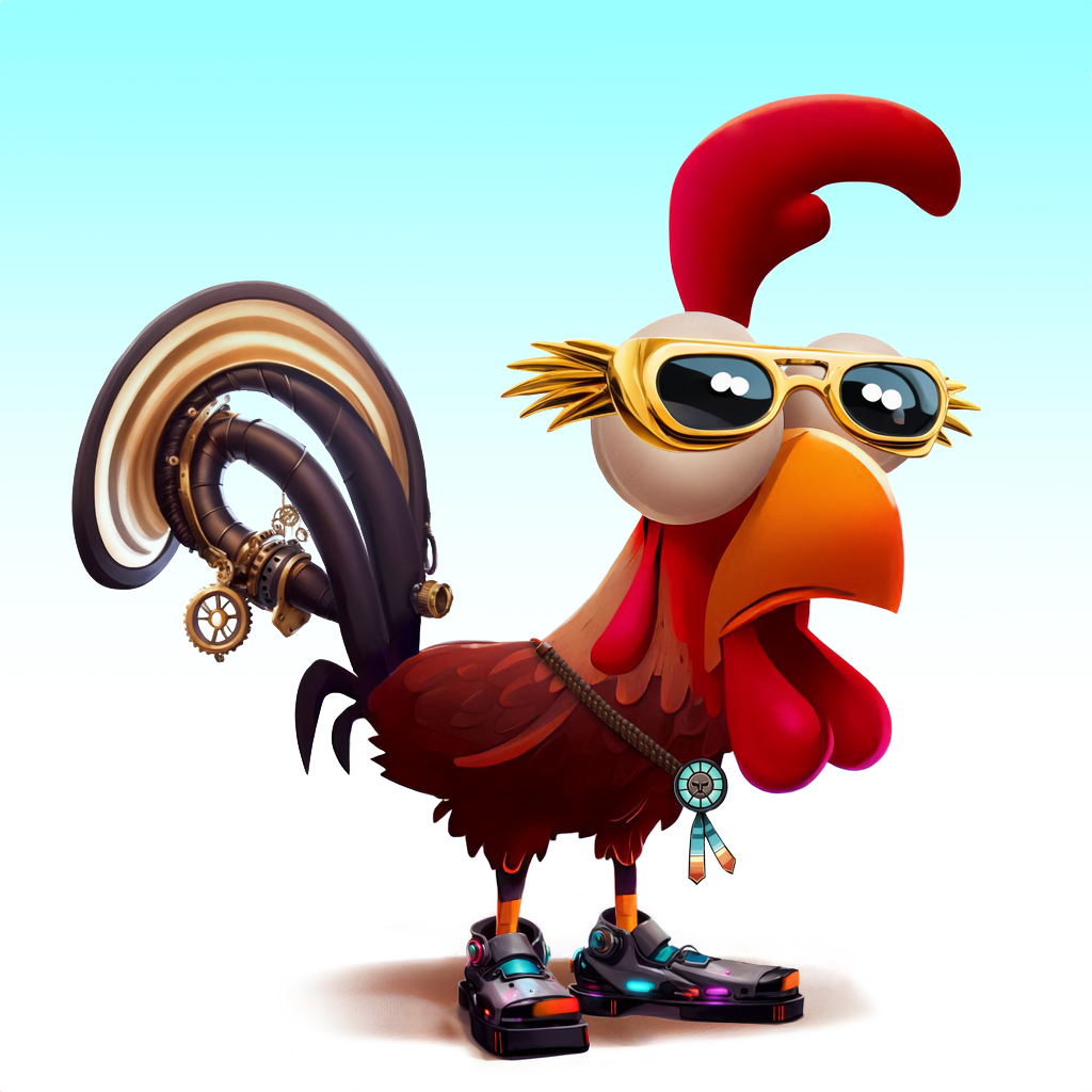 Rooster #517