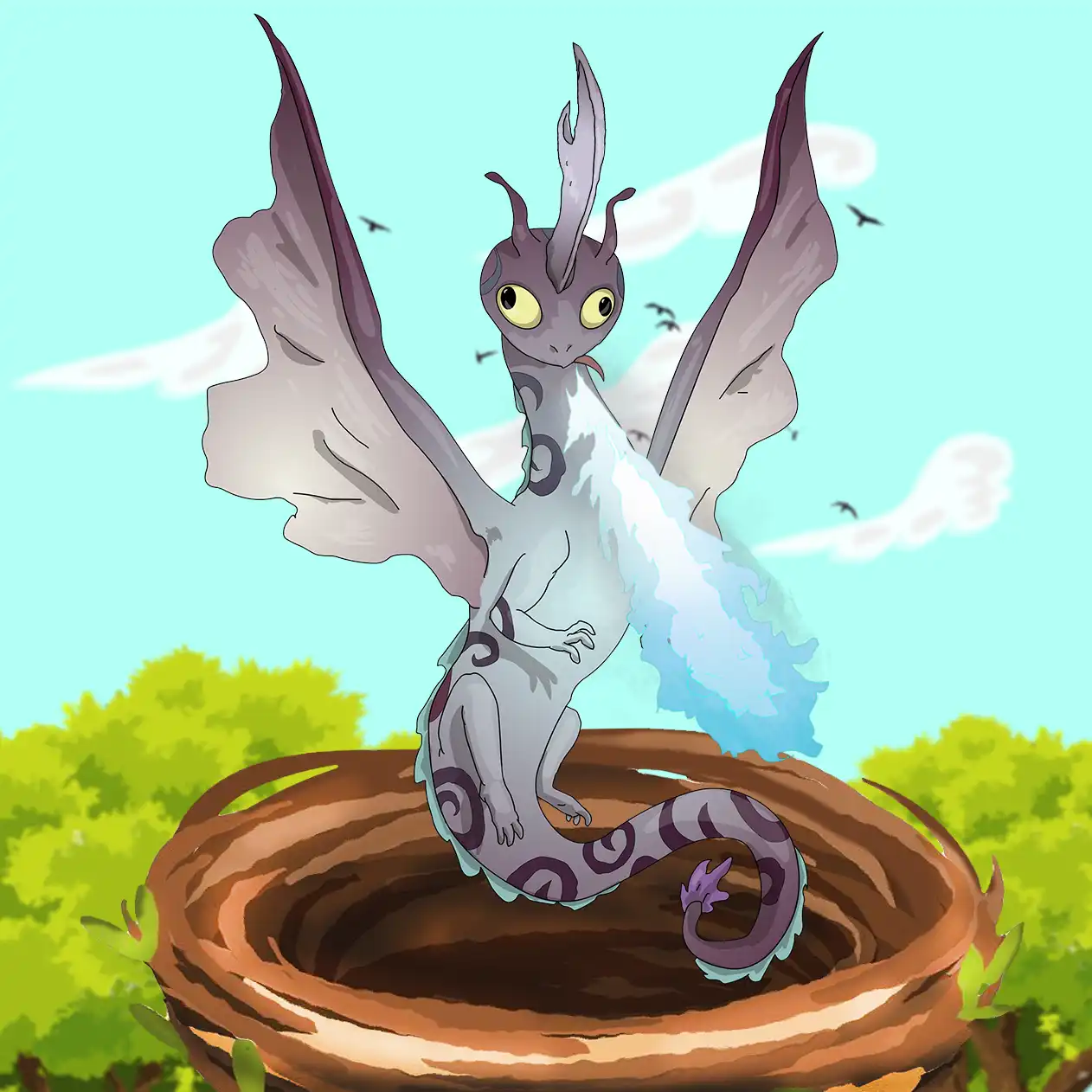 Whelps #5056