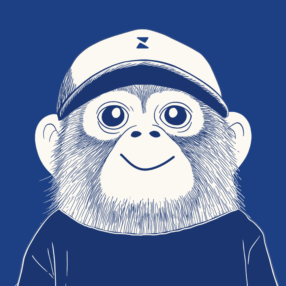 Zoolini - Macaque