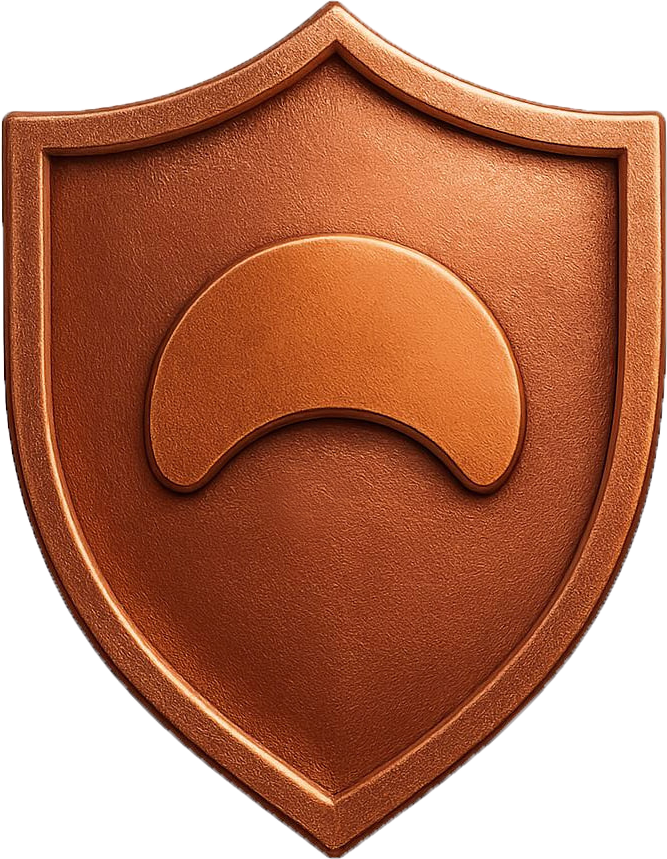 Bronze Supporter Badge #28