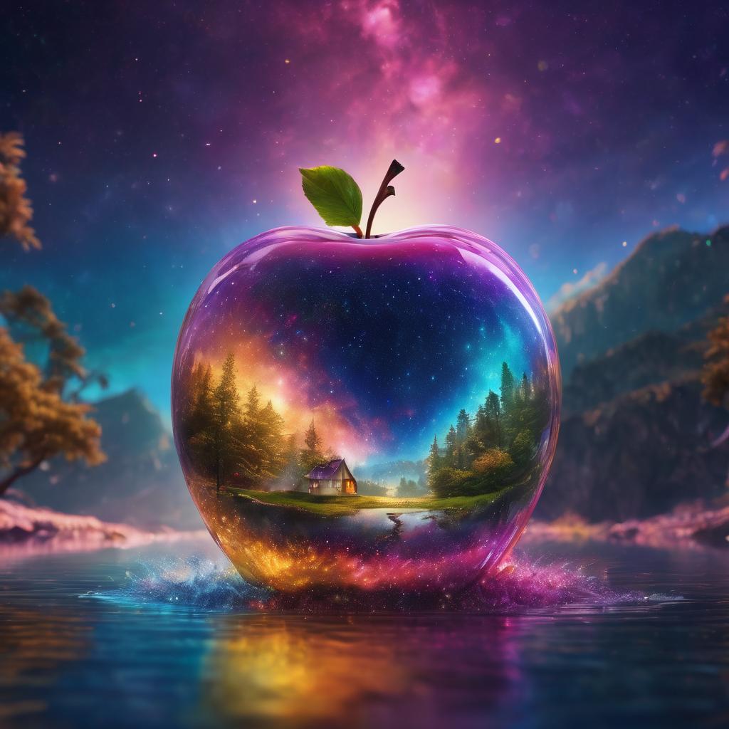 Apple #987