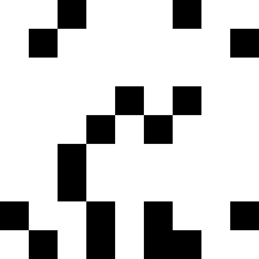 Binary Pixels #94