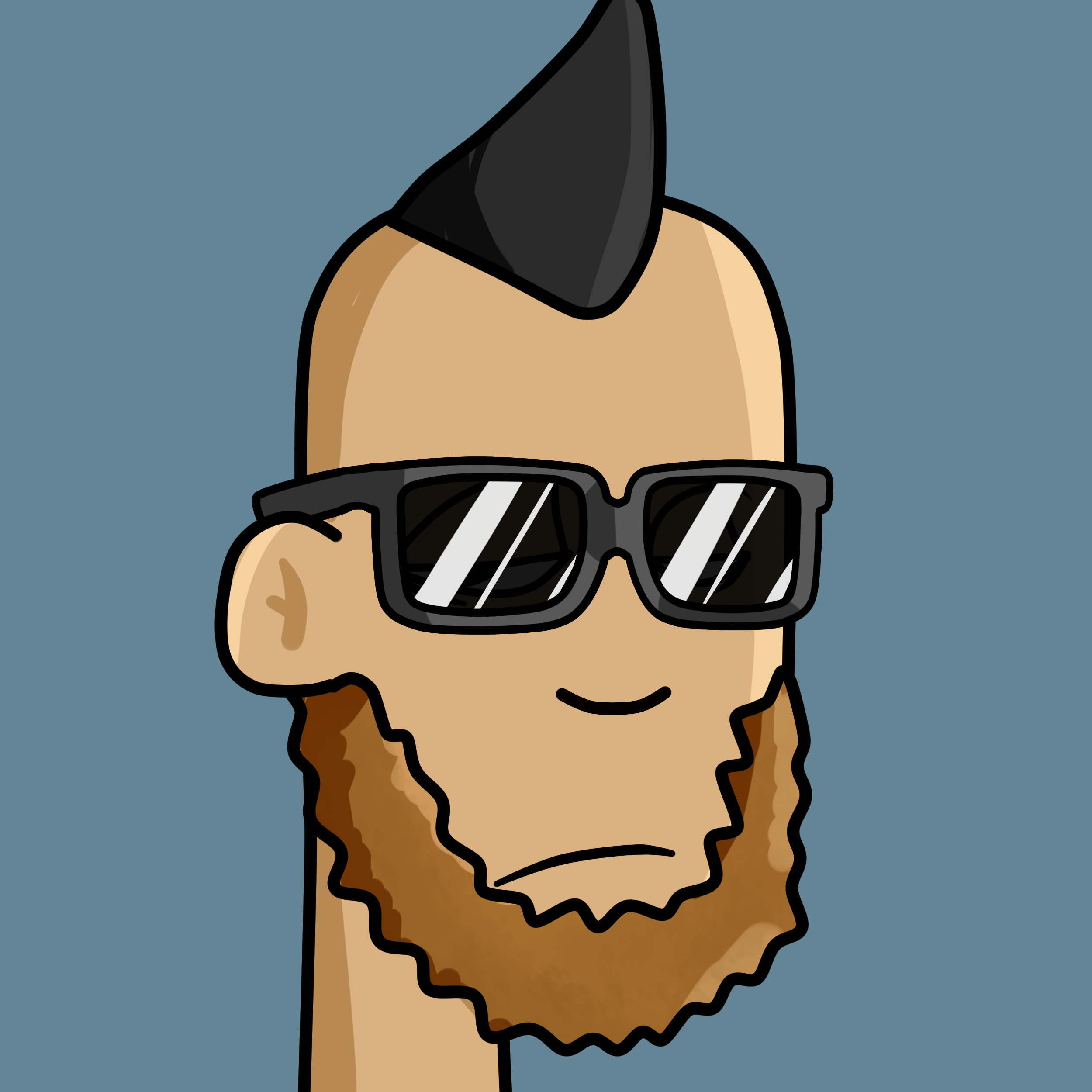 BoringPunk #6203