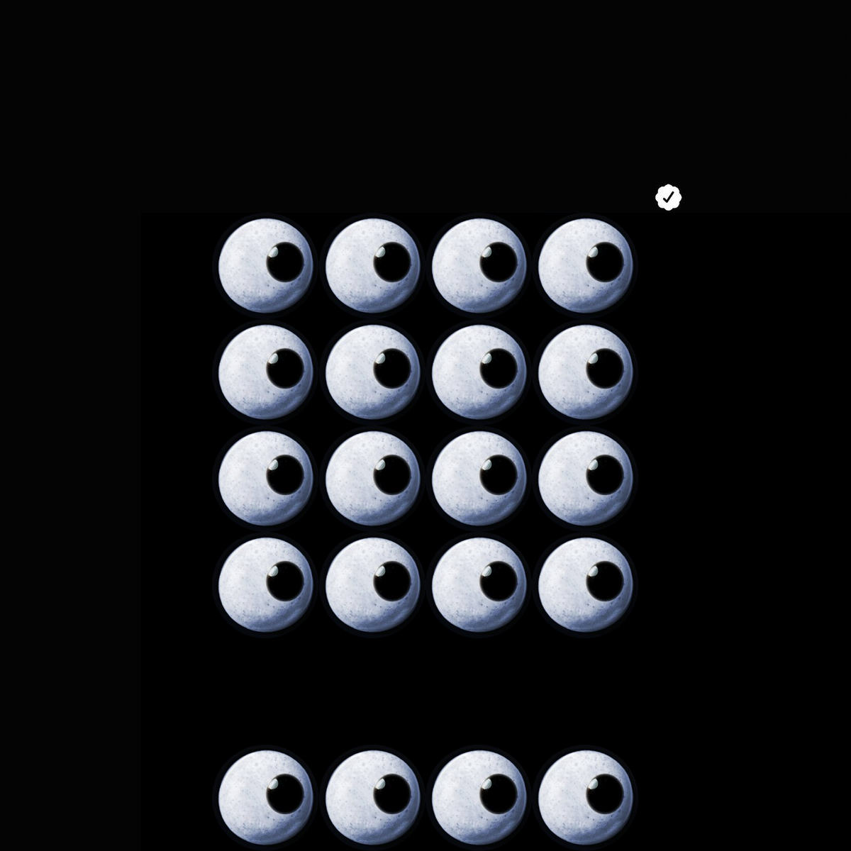 Are you watching closely?
